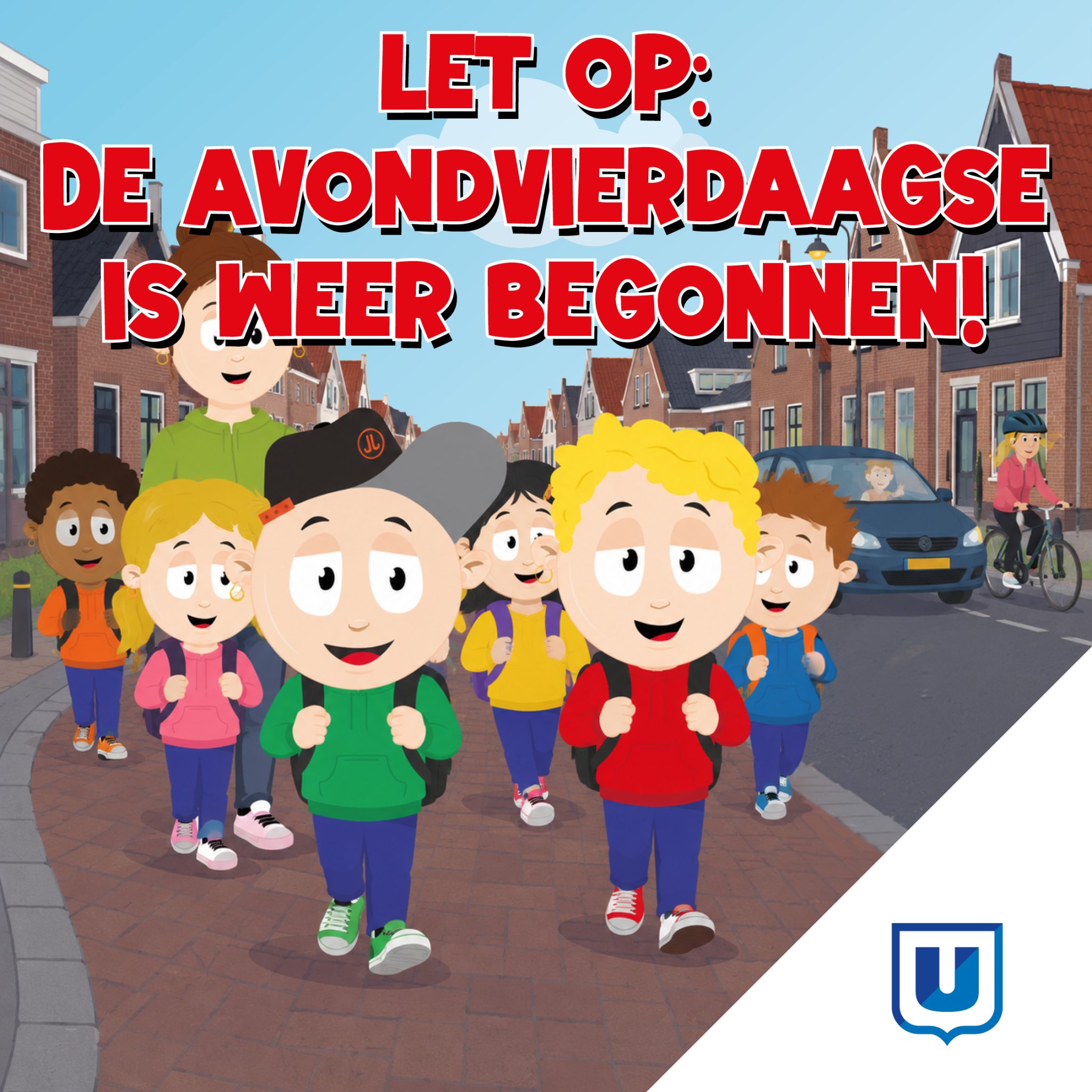 Avond4daagse jaap en jurie